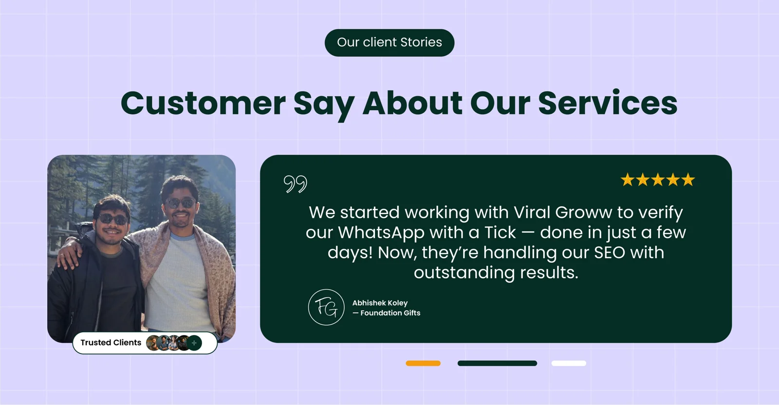 Client 3