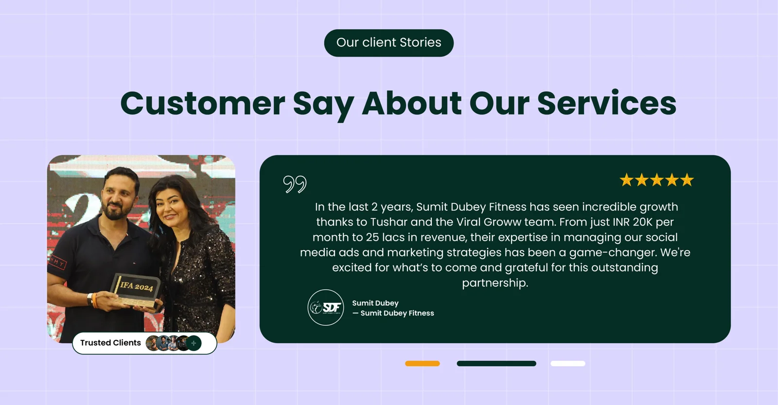 Client 3
