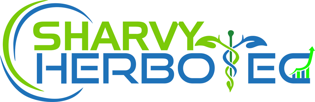 Sharvy Herbotec Logo